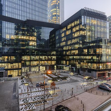 Lumina Modern Studios Rondo Onz Warszawa Eksteriør bilde