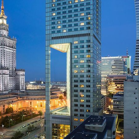 Lumina Modern Studios Rondo Onz Warszawa Eksteriør bilde