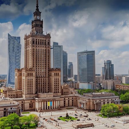 Lumina Modern Studios Rondo Onz Warszawa Eksteriør bilde