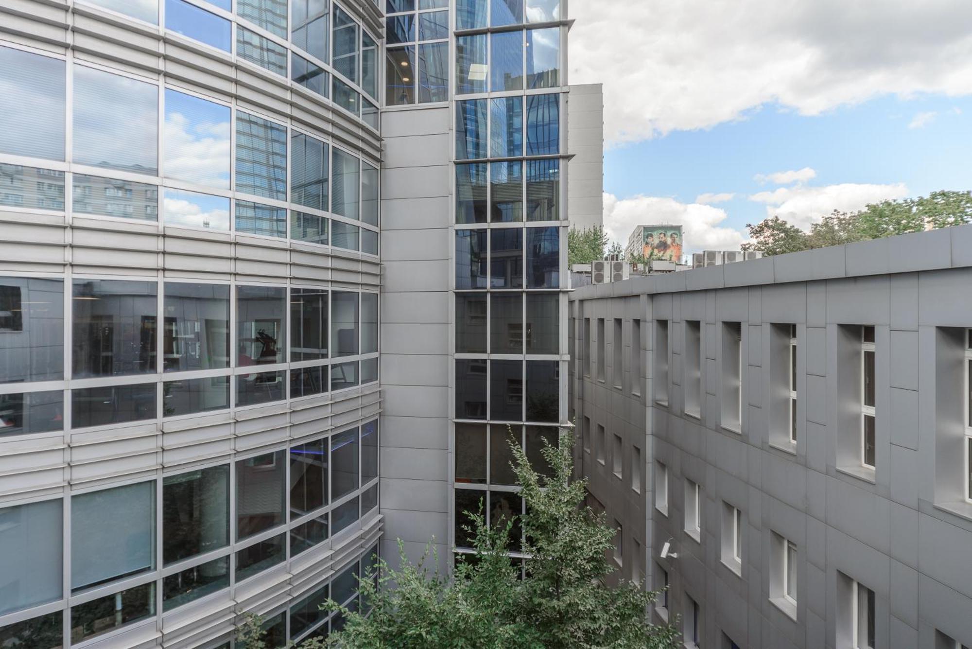 Lumina Modern Studios Rondo Onz Warszawa Eksteriør bilde