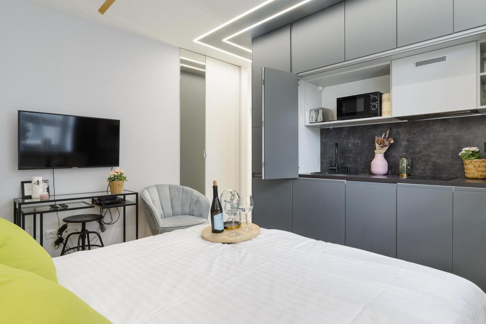 Lumina Modern Studios Rondo Onz Warszawa Eksteriør bilde