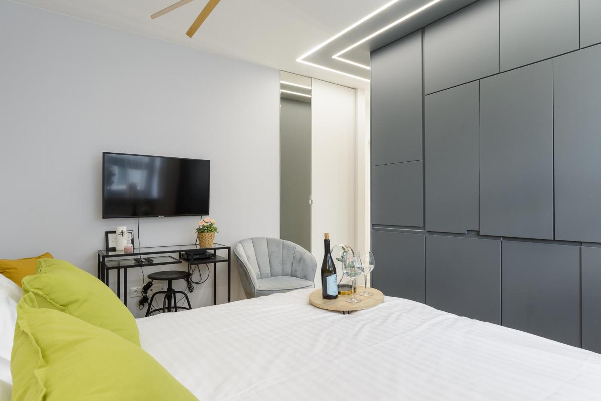 Lumina Modern Studios Rondo Onz Warszawa Eksteriør bilde